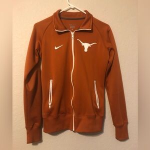 Nike UT Longhorns Zipper Jacket